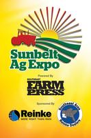 Sunbelt Ag Expo 2015 poster