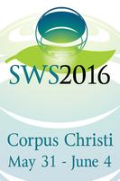 2016 SWS Annual Meeting پوسٹر