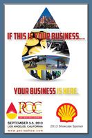 Pacific Oil Conference 2013 पोस्टर