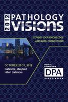 Pathology Visions 2012 Poster