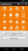 PAEA Annual Education Forum'13 screenshot 1