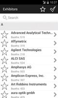 Plant and Animal Genome XXIII screenshot 3