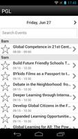2014 Global Learning Con screenshot 3