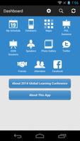 2014 Global Learning Con screenshot 1