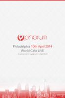 Phorum 2014 ポスター