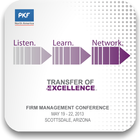 2013 PKF NA Firm Management icône