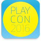 PlayCon 2016 أيقونة