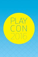 PlayCon 2016 الملصق