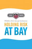 PRIMA 2013 Annual Conference الملصق