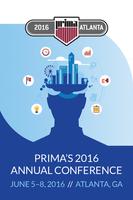 2016 PRIMA Annual Conference 포스터