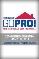 ProSource 2014 Winter poster