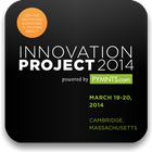 PYMNTS Innovation Project 2014 simgesi