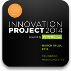 آیکون‌ PYMNTS Innovation Project 2014