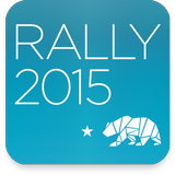 Rally 2015 icône