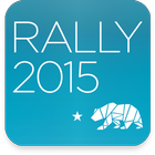 Rally 2015 biểu tượng