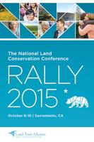 Rally 2015 ポスター