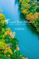 Land Trust Alliance Events poster