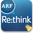 ARF Re:think 2013 Zeichen