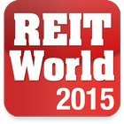 REITWorld 2015 아이콘