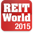 REITWorld 2015 ไอคอน