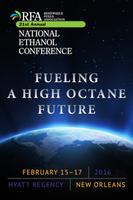 National Ethanol Conference poster