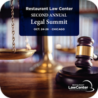 Restaurant Legal Summit icône