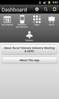 Rural Telecom Industry Meeting постер