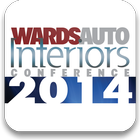 WardsAuto Interiors Con 2014 أيقونة
