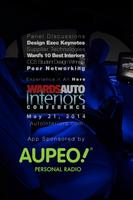 WardsAuto Interiors Con 2014 海报