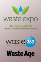 Waste Expo 2013 Affiche