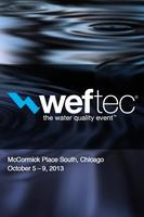 WEFTEC 2013 海报