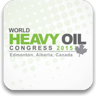 World Heavy Oil Congress 2015 아이콘