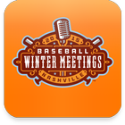 2015 Baseball Winter Meetings-icoon