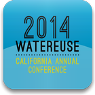 2014 WateReuse California आइकन