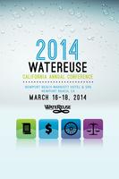 2014 WateReuse California 포스터