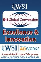 WSI Global Convention 2011 海报