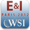 WSI E&I Convention Paris 2012