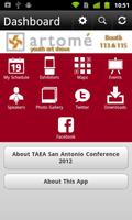 TAEA San Antonio Con 2012 스크린샷 1