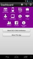 برنامه‌نما 2013 TAEA Conference عکس از صفحه