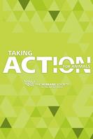 Taking Action for Animals poster