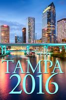 CMH Network Tampa 2016 الملصق