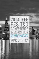 2014 IEEE PES T&D Conference Plakat