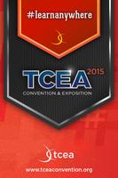 TCEA 2015 Convention & Expo پوسٹر