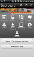 TETA Summer Institute syot layar 1