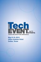 THE Tech EVENT poster