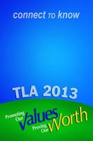 TLA 2013 โปสเตอร์