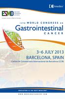 ESMO 15th World Congress โปสเตอร์