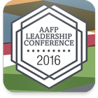 AAFP Leadership Conf 2016 Zeichen