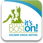 2014 ACR/ARHP Annual Meeting icon