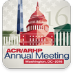 2016 ACR/ARHP Annual Meeting